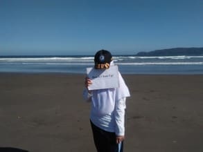Beach Clean Up