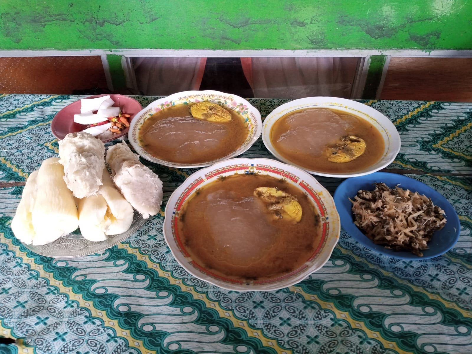 tulehu maluku