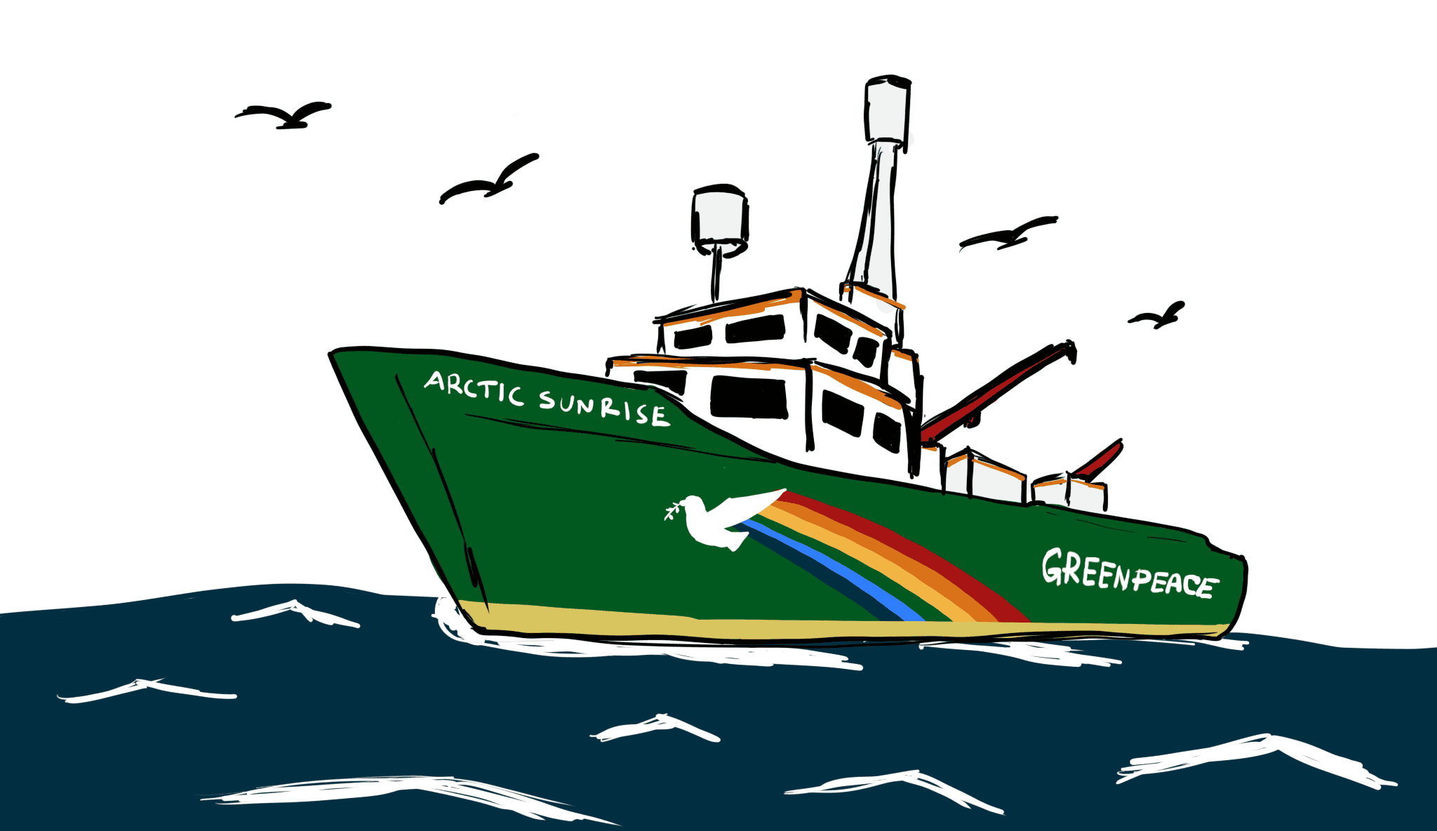 arctic-sunrise-draw