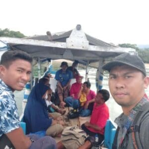 Foto profil dari Marius Yosef Seran